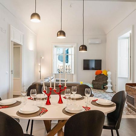 2 Soru Ortigia Holiday Home - Attico Con Terrazza Сиракуза Екстериор снимка