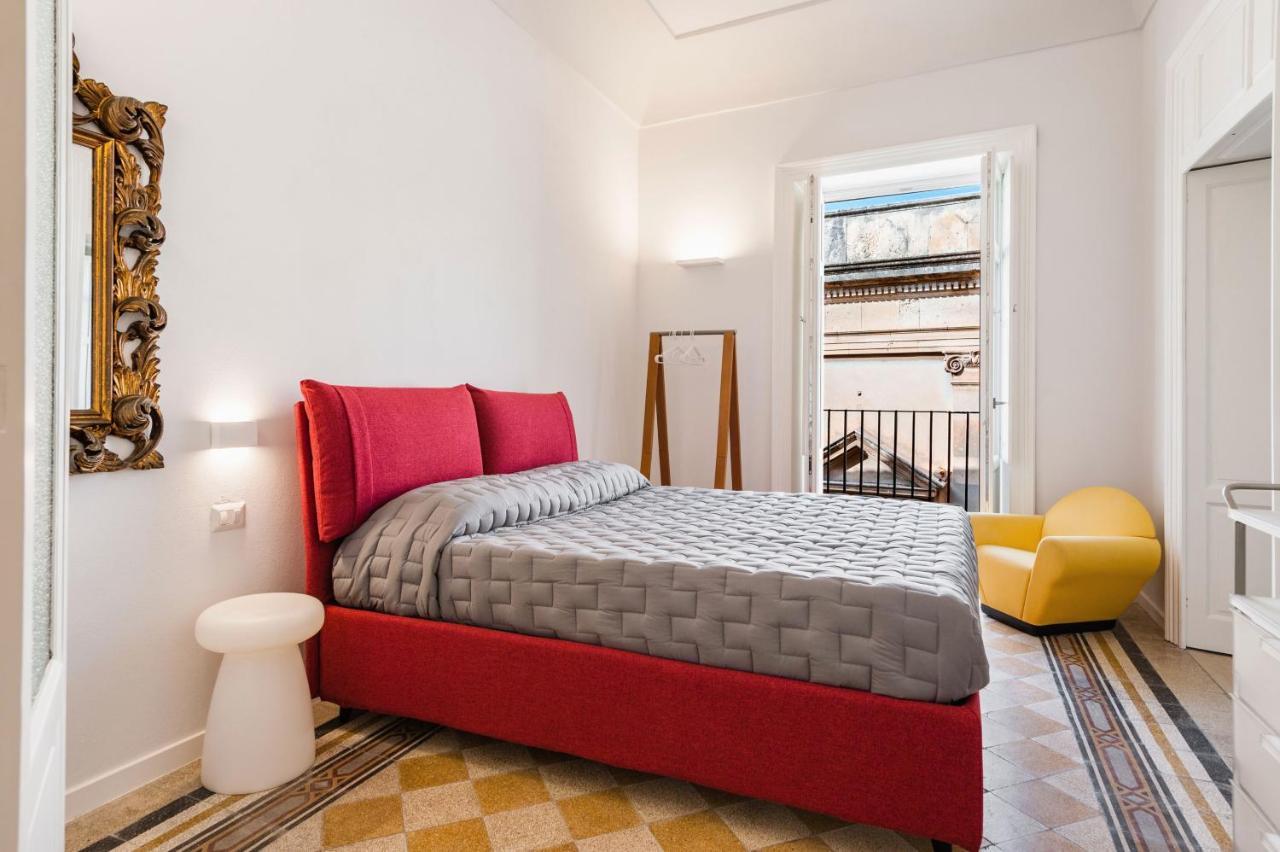 2 Soru Ortigia Holiday Home - Attico Con Terrazza Сиракуза Екстериор снимка